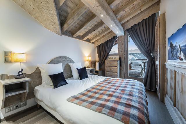 Appartements Le Pralong - Courchevel 1850