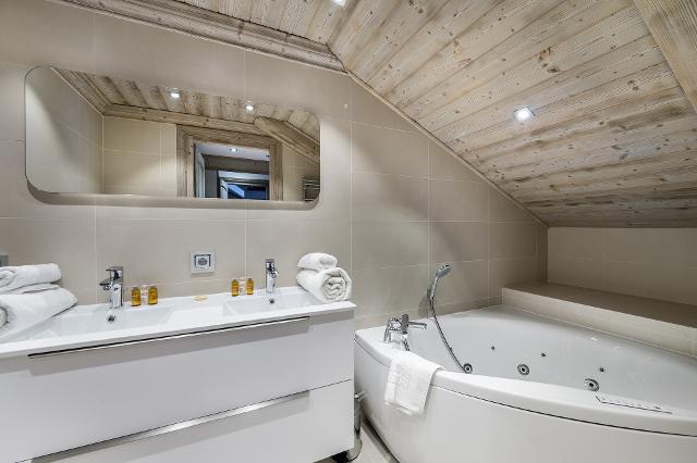 Appartements Le Pralong - Courchevel 1850