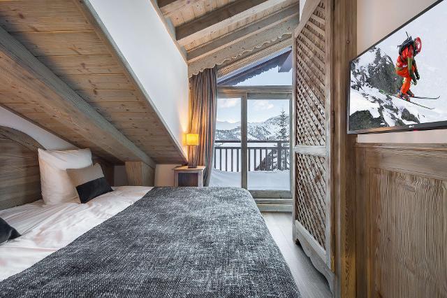 Appartements Le Pralong - Courchevel 1850