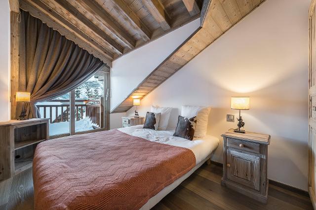 Appartements Le Pralong - Courchevel 1850