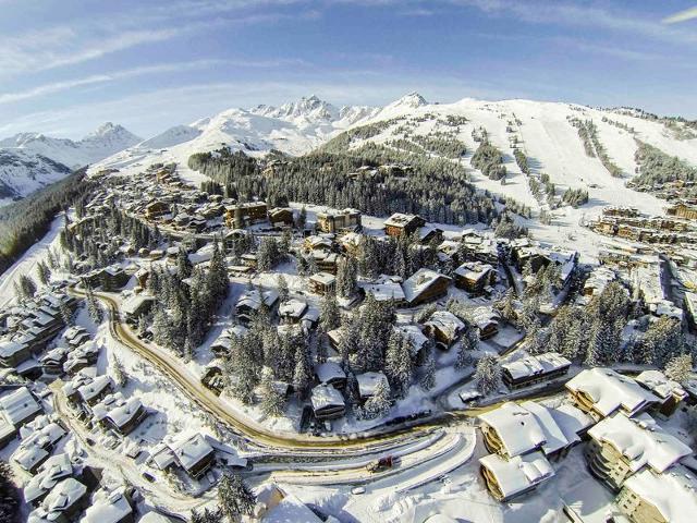 Appartements Le Pralong - Courchevel 1850