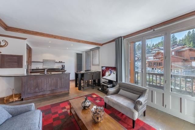 Appartements Les Cimes - Courchevel 1850