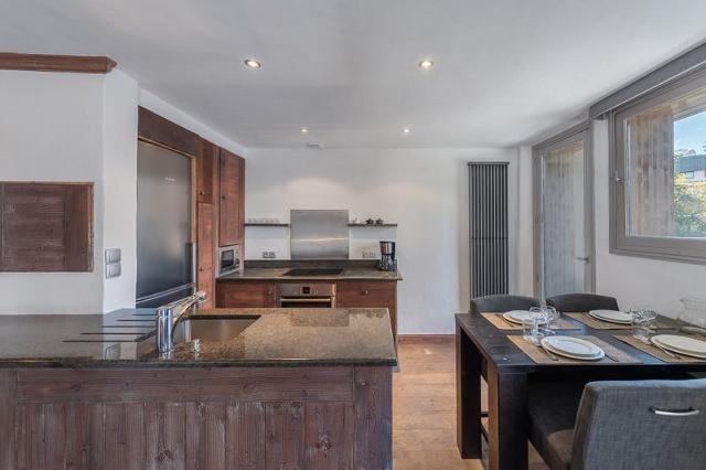 Appartements Les Cimes - Courchevel 1850