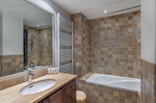 Appartements Les Cimes - Courchevel 1850