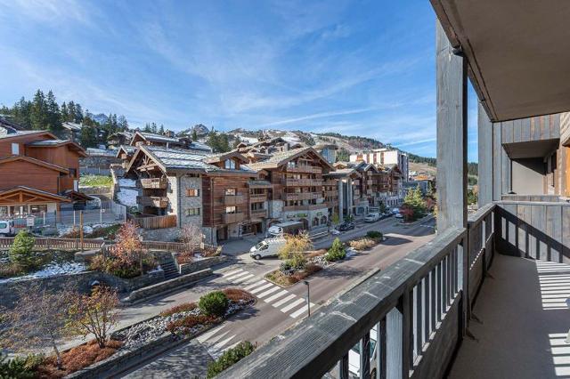 Appartements Les Cimes - Courchevel 1850