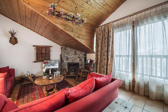 Appartements Les Cimes - Courchevel 1850