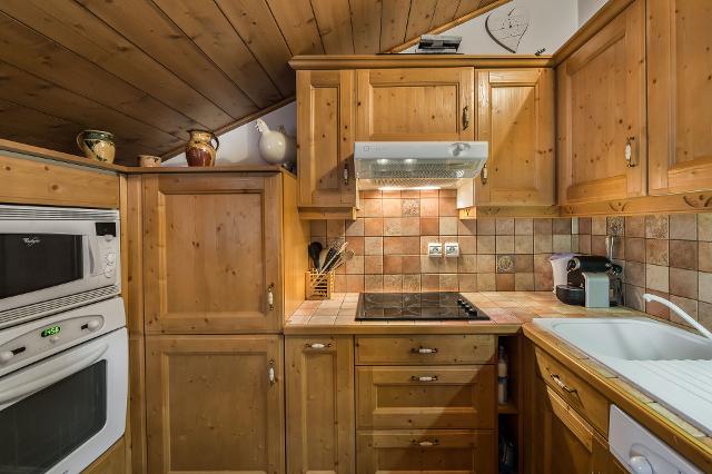 Appartements Les Cimes - Courchevel 1850