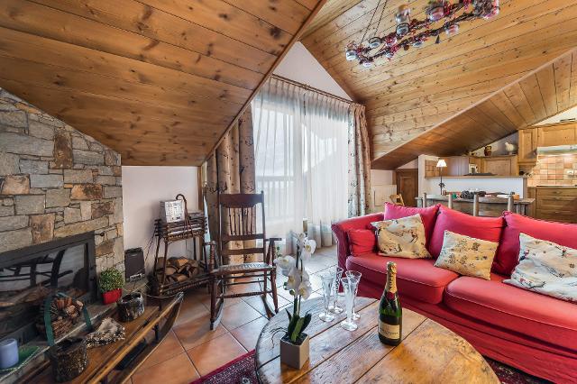 Appartements Les Cimes - Courchevel 1850