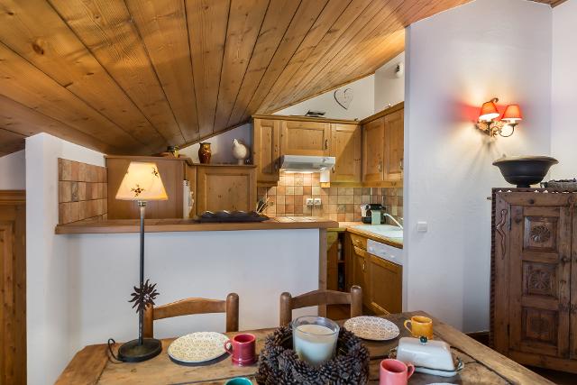 Appartements Les Cimes - Courchevel 1850