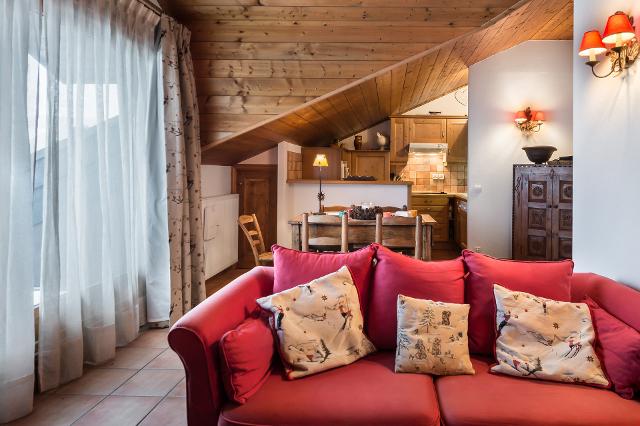 Appartements Les Cimes - Courchevel 1850