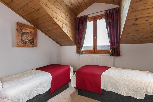 Appartements Les Cimes - Courchevel 1850