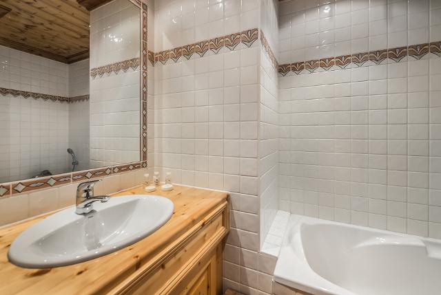 Appartements Les Cimes - Courchevel 1850