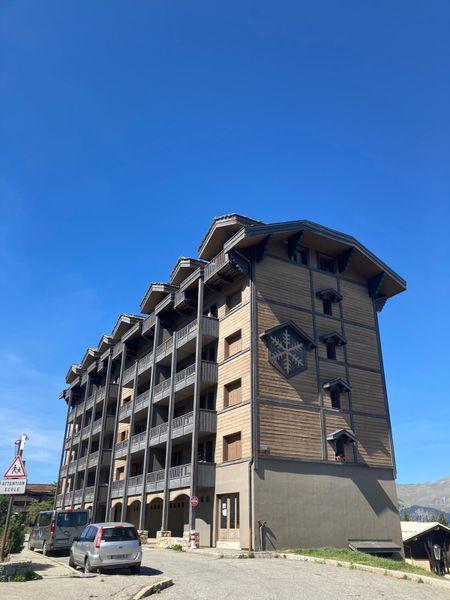 Appartements Les Cimes - Courchevel 1850
