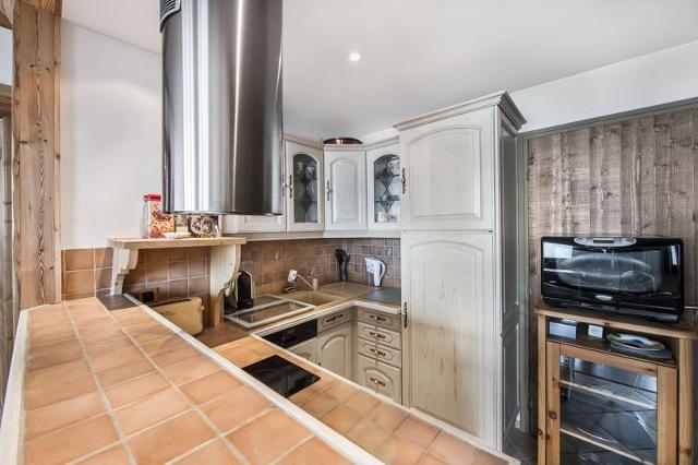 Appartements Les Portes De Courchevel - Courchevel 1850