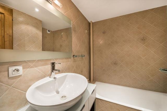 Appartements Les Portes De Courchevel - Courchevel 1850