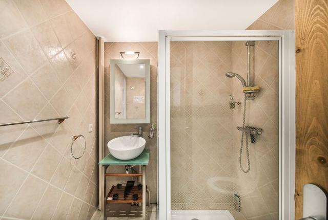 Appartements Les Portes De Courchevel - Courchevel 1850