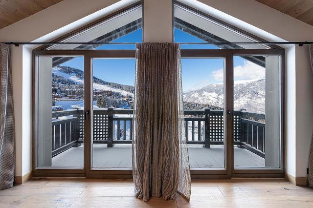 Appartements Les Portes De Courchevel - Courchevel 1850