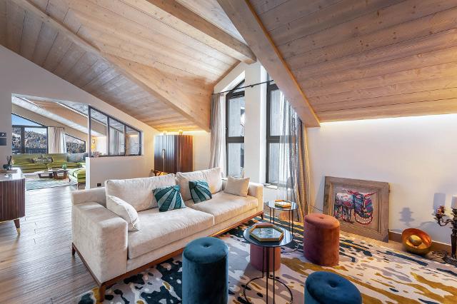 Appartements Les Portes De Courchevel - Courchevel 1850