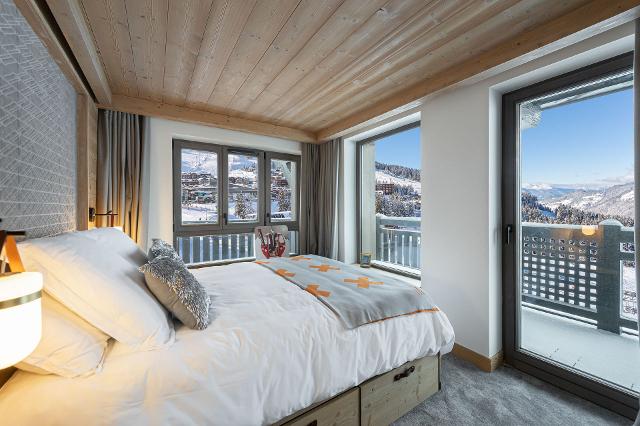 Appartements Les Portes De Courchevel - Courchevel 1850