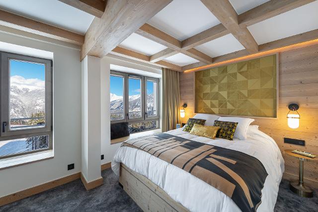 Appartements Les Portes De Courchevel - Courchevel 1850