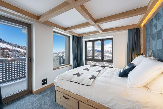 Appartements Les Portes De Courchevel - Courchevel 1850