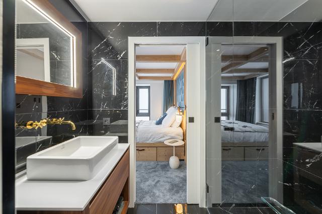 Appartements Les Portes De Courchevel - Courchevel 1850