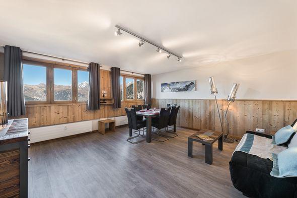 Appartements Les Portes De Courchevel - Courchevel 1850