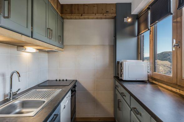 Appartements Les Portes De Courchevel - Courchevel 1850