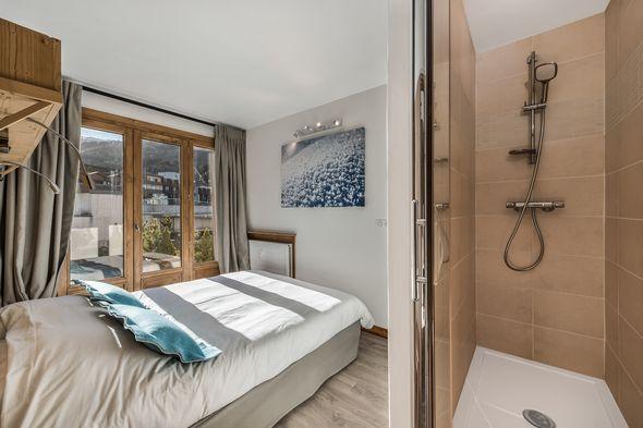 Appartements Les Portes De Courchevel - Courchevel 1850