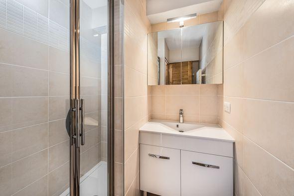 Appartements Les Portes De Courchevel - Courchevel 1850