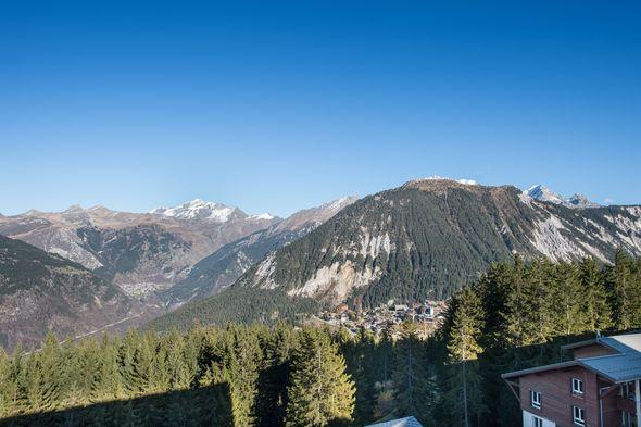 Appartements Les Portes De Courchevel - Courchevel 1850