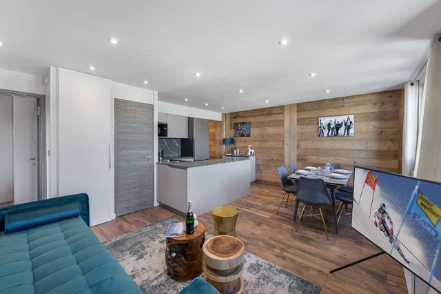 Appartements Les Portes De Courchevel - Courchevel 1850