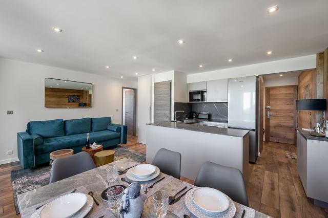 Appartements Les Portes De Courchevel - Courchevel 1850