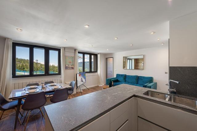 Appartements Les Portes De Courchevel - Courchevel 1850