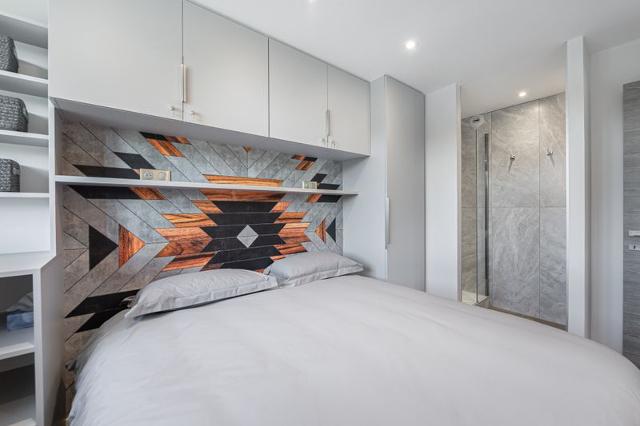 Appartements Les Portes De Courchevel - Courchevel 1850
