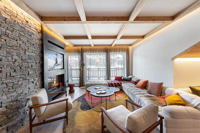 Appartements Les Portes De Courchevel - Courchevel 1850