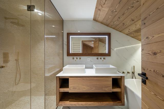 Appartements Les Portes De Courchevel - Courchevel 1850