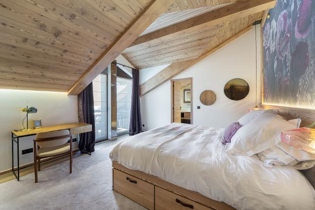 Appartements Les Portes De Courchevel - Courchevel 1850