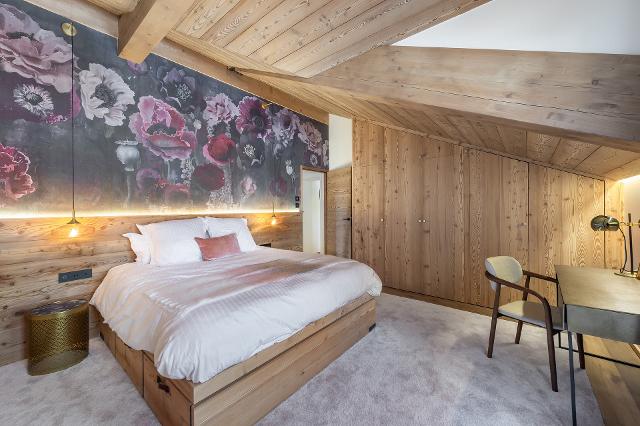 Appartements Les Portes De Courchevel - Courchevel 1850
