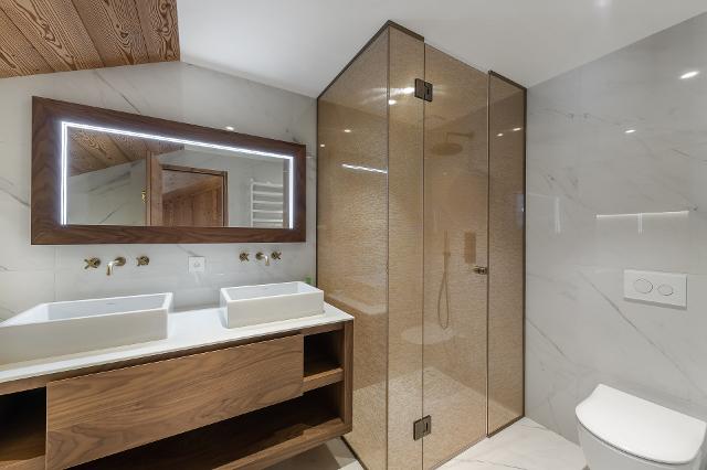 Appartements Les Portes De Courchevel - Courchevel 1850
