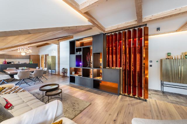 Appartements Les Portes De Courchevel - Courchevel 1850