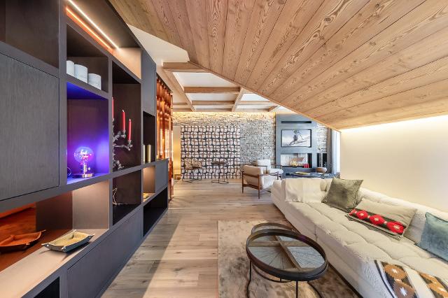 Appartements Les Portes De Courchevel - Courchevel 1850