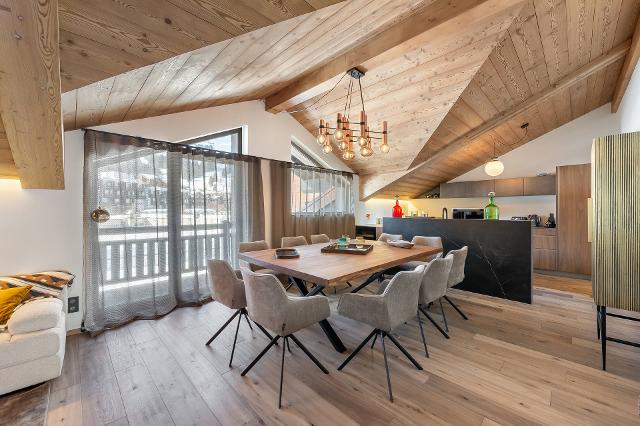 Appartements Les Portes De Courchevel - Courchevel 1850