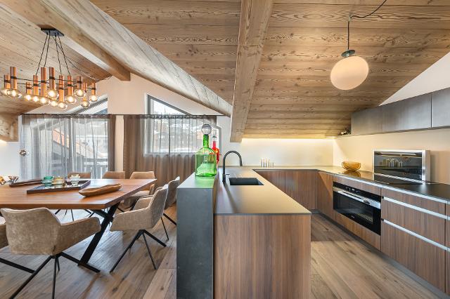 Appartements Les Portes De Courchevel - Courchevel 1850