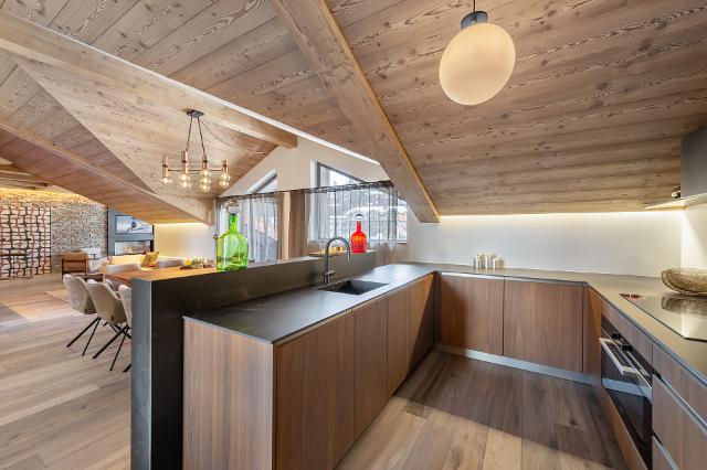 Appartements Les Portes De Courchevel - Courchevel 1850
