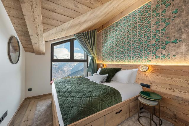 Appartements Les Portes De Courchevel - Courchevel 1850