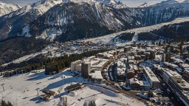 Appartements Les Portes De Courchevel - Courchevel 1850