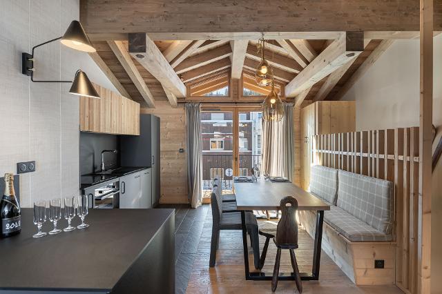 Appartements Le Stan - Courchevel 1850