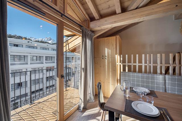 Appartements Le Stan - Courchevel 1850