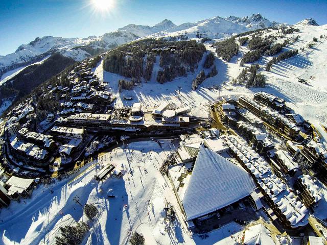 Appartements Le Stan - Courchevel 1850
